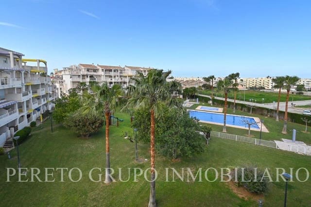2 quarto Apartamento para venda em Las Marinas / Les Marines, Dénia com piscina garagem - 335 000 € (Ref: 10039131)