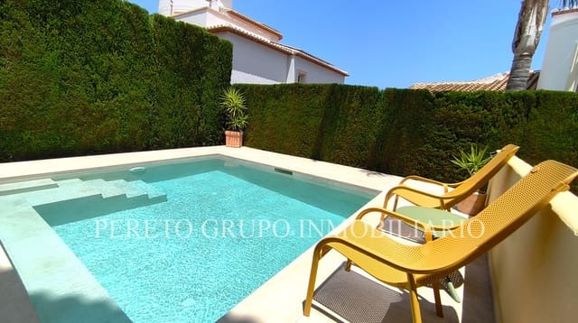 3 soveværelse Villa til salg i La Sella med swimmingpool garage - € 439.000 (Ref: 10042201)
