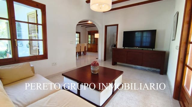Chalet de 5 habitaciones en La Sella en venta con piscina garaje - 785.000 € (Ref: 10042202)