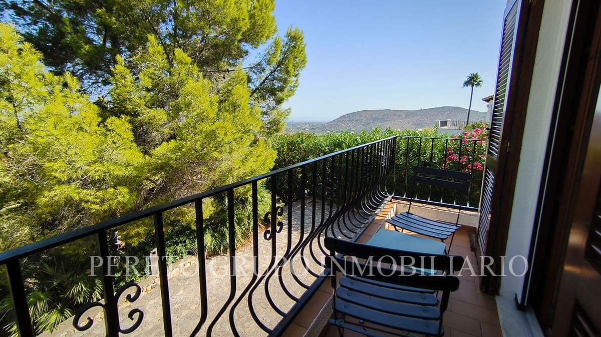 Chalet de 5 habitaciones en La Sella en venta con piscina garaje - 785.000 € (Ref: 10042202)