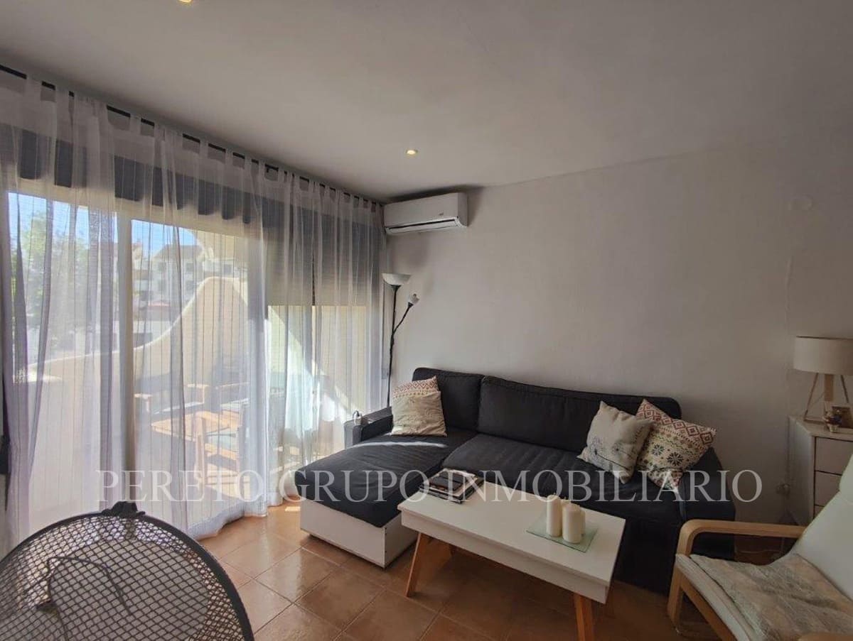 Apartamento de 2 habitaciones en Dénia en venta con piscina garaje - 215.000 € (Ref: 10051895)