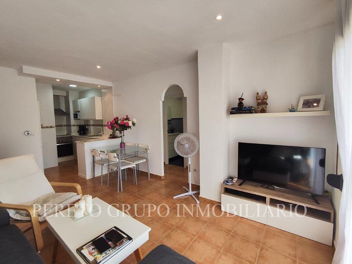 Apartamento de 2 habitaciones en Dénia en venta con piscina garaje - 215.000 € (Ref: 10051895)