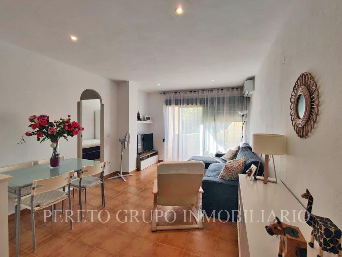 Apartamento de 2 habitaciones en Dénia en venta con piscina garaje - 215.000 € (Ref: 10051895)