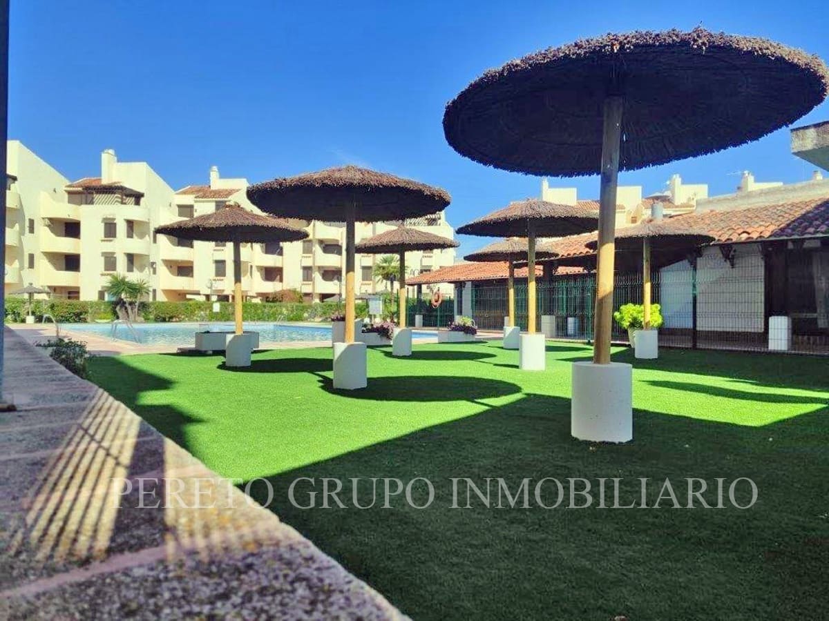Apartamento de 2 habitaciones en Dénia en venta con piscina garaje - 215.000 € (Ref: 10051895)
