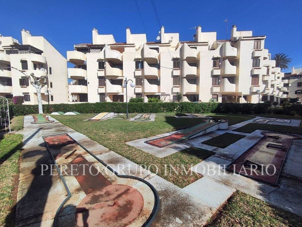 Apartamento de 2 habitaciones en Dénia en venta con piscina garaje - 215.000 € (Ref: 10051895)