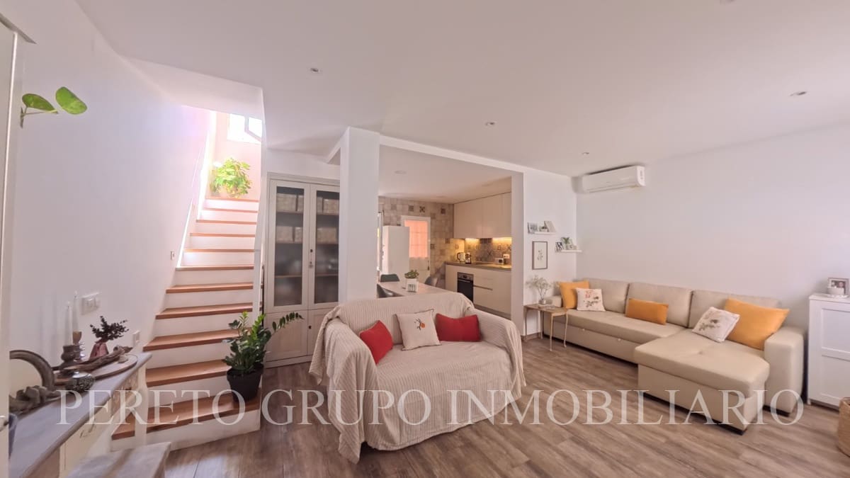 2 Zimmer Haus zu verkaufen in Pedreguer mit Garage - 275.000 € (Ref: 10051896)