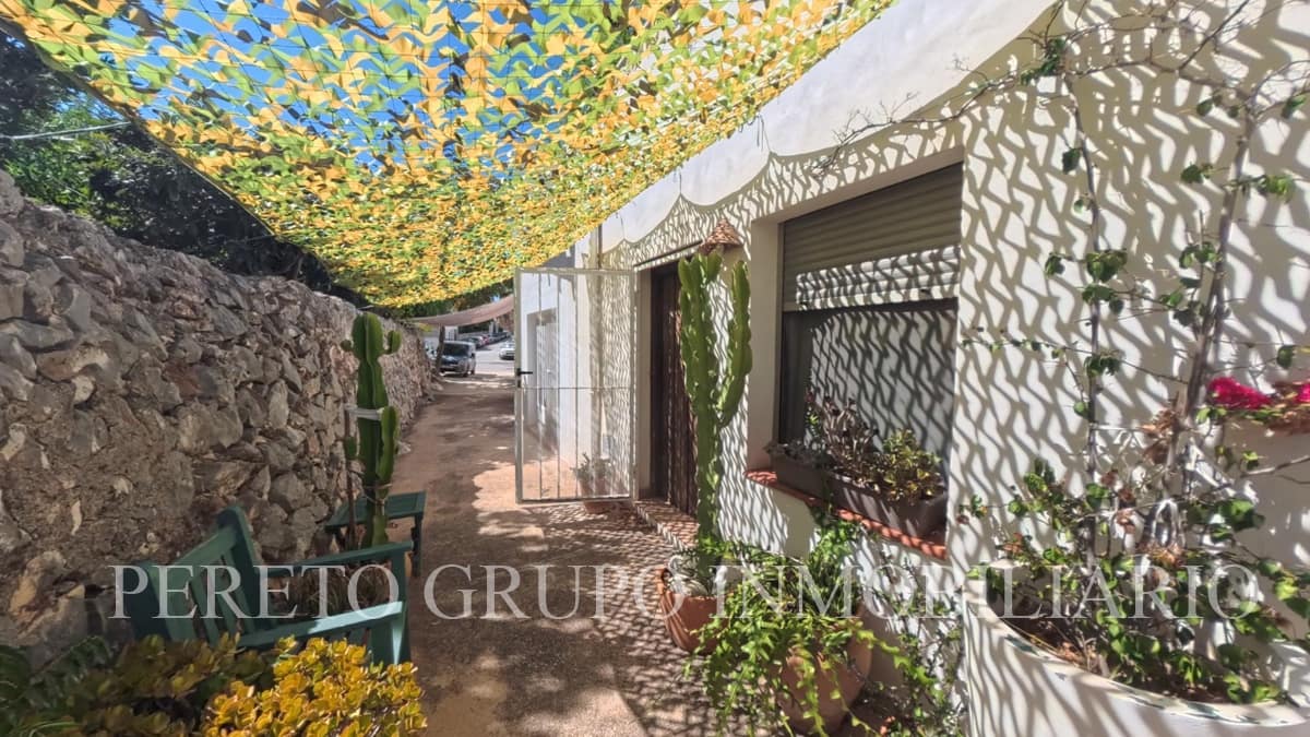 2 Zimmer Haus zu verkaufen in Pedreguer mit Garage - 275.000 € (Ref: 10051896)