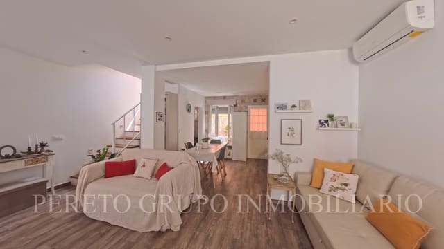 2 Zimmer Haus zu verkaufen in Pedreguer mit Garage - 275.000 € (Ref: 10051896)