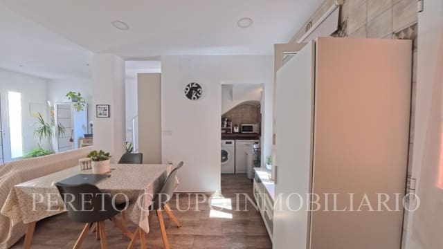 2 Zimmer Haus zu verkaufen in Pedreguer mit Garage - 275.000 € (Ref: 10051896)