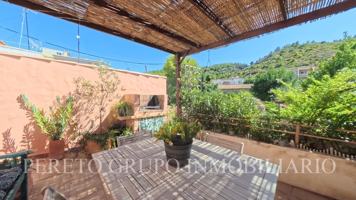 2 Zimmer Haus zu verkaufen in Pedreguer mit Garage - 275.000 € (Ref: 10051896)