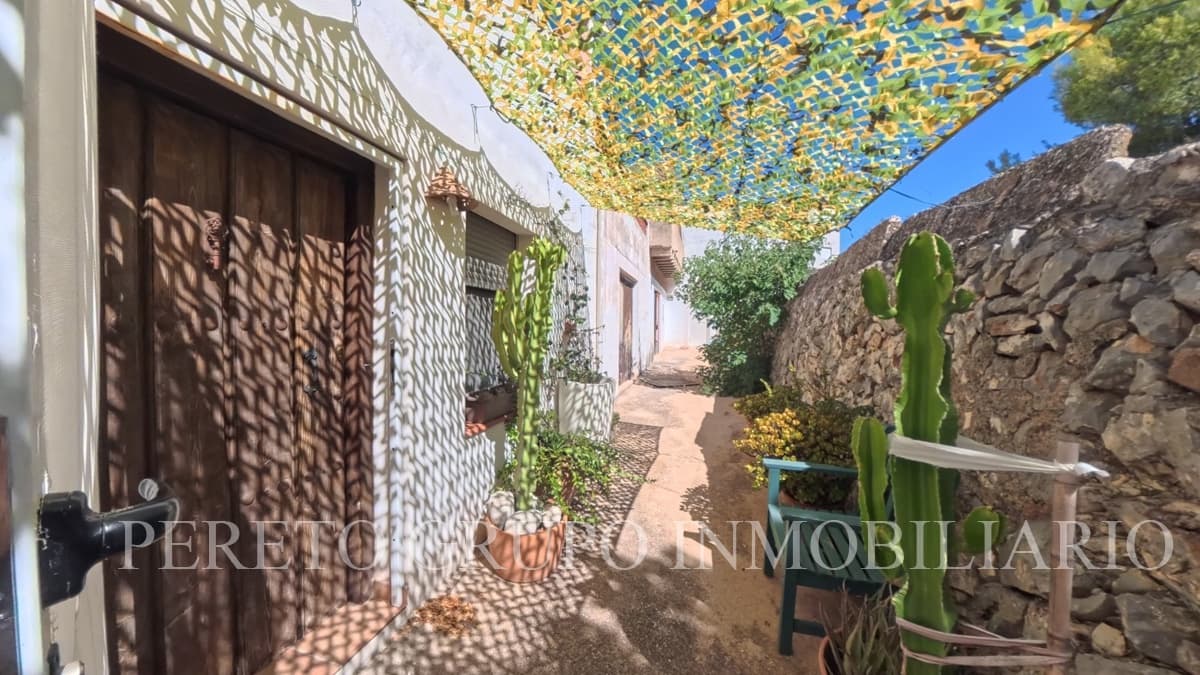 2 Zimmer Haus zu verkaufen in Pedreguer mit Garage - 275.000 € (Ref: 10051896)