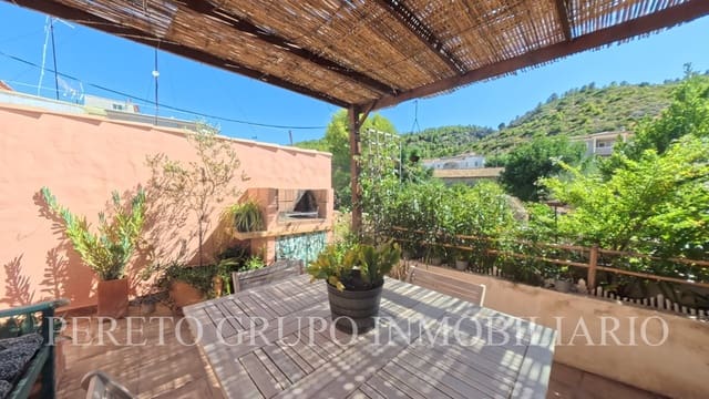 2 Zimmer Haus zu verkaufen in Pedreguer mit Garage - 275.000 € (Ref: 10051896)