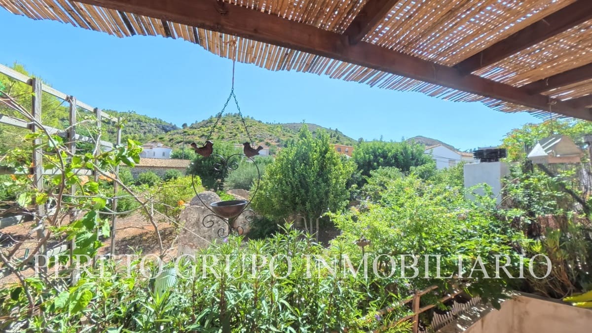 2 Zimmer Haus zu verkaufen in Pedreguer mit Garage - 275.000 € (Ref: 10051896)