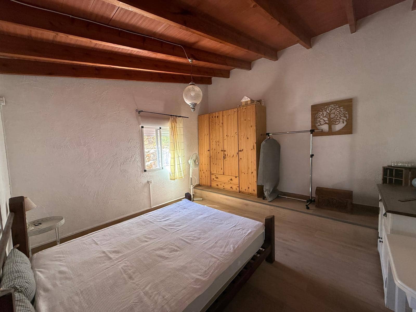 2 chambre Finca/Maison de Campagne à vendre à Jalon / Xalo avec garage - 263 000 € (Ref: 10060516)