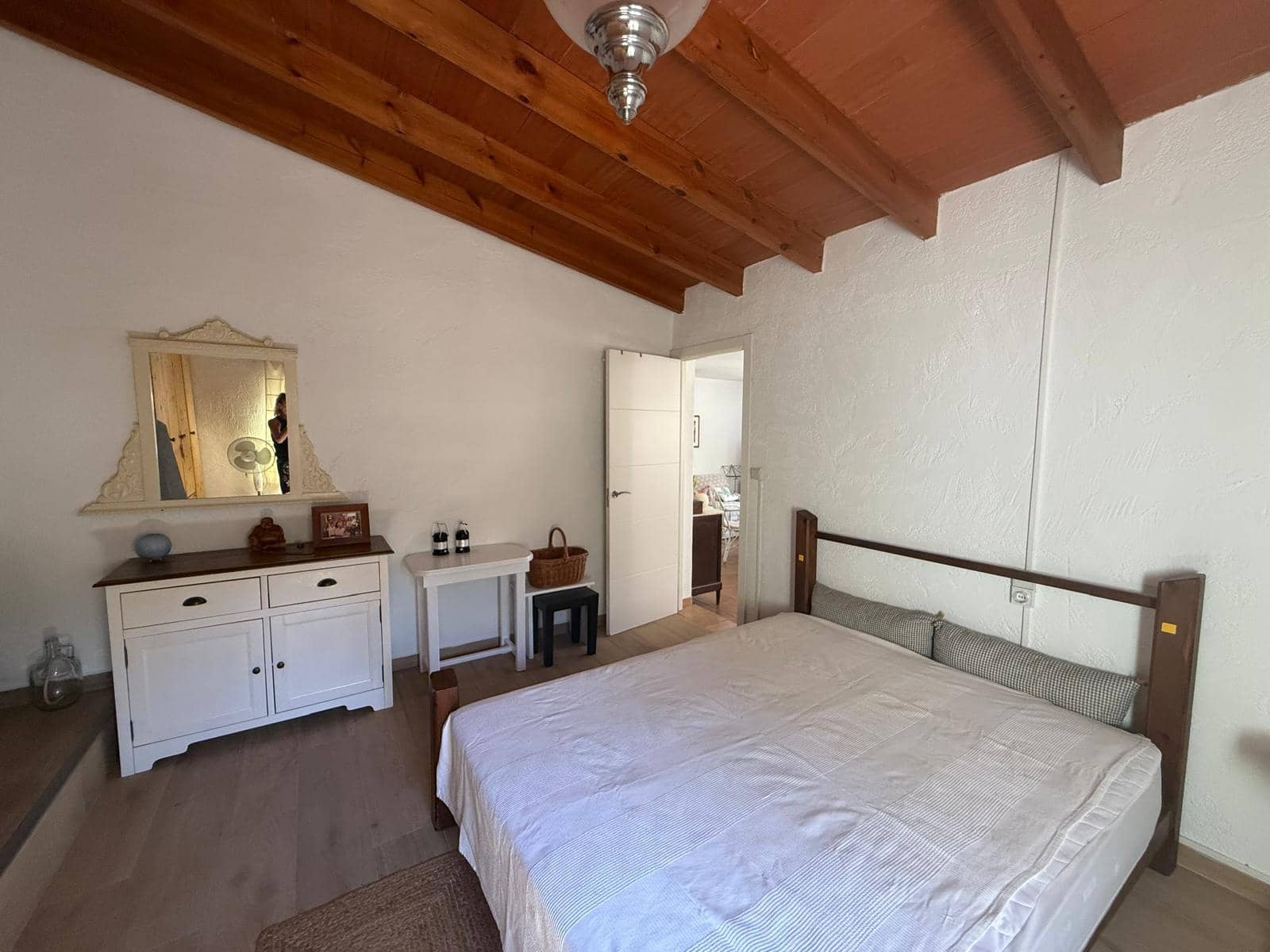 2 chambre Finca/Maison de Campagne à vendre à Jalon / Xalo avec garage - 263 000 € (Ref: 10060516)