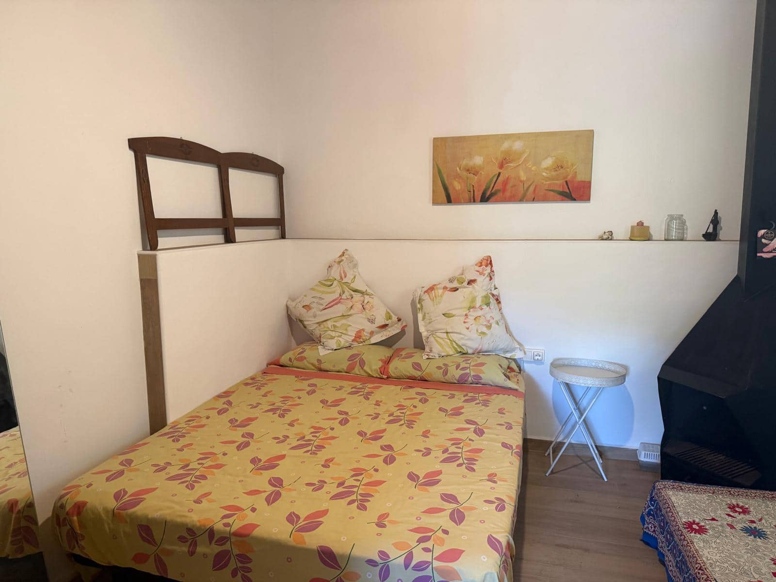 2 chambre Finca/Maison de Campagne à vendre à Jalon / Xalo avec garage - 263 000 € (Ref: 10060516)