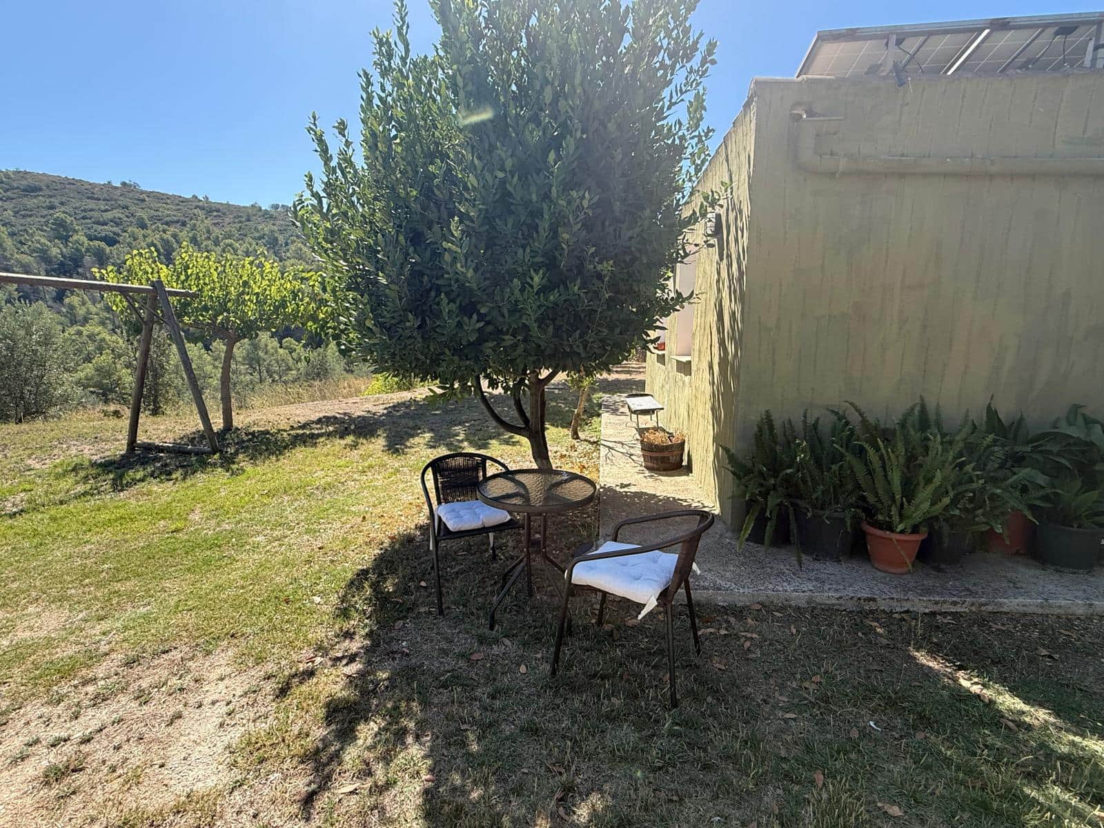 2 chambre Finca/Maison de Campagne à vendre à Jalon / Xalo avec garage - 263 000 € (Ref: 10060516)
