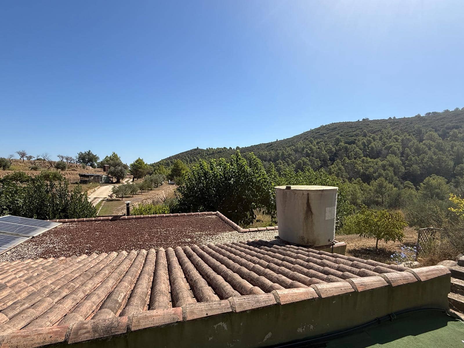 2 chambre Finca/Maison de Campagne à vendre à Jalon / Xalo avec garage - 263 000 € (Ref: 10060516)