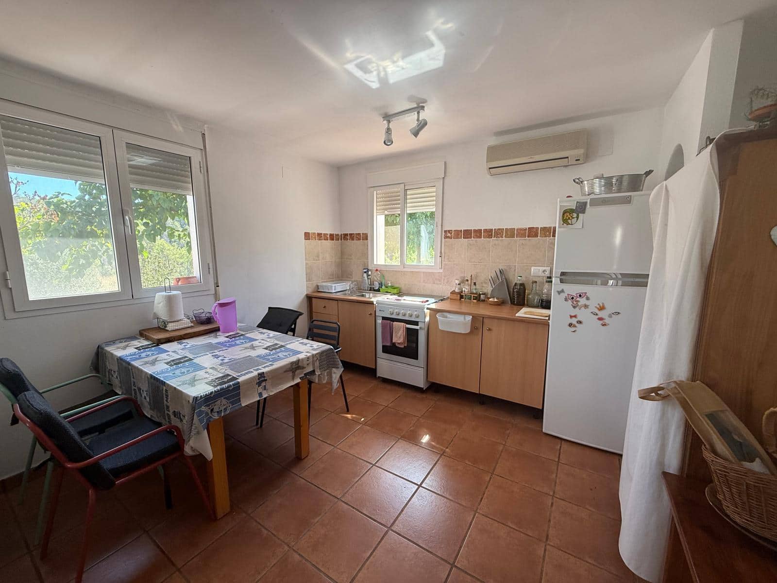 2 chambre Finca/Maison de Campagne à vendre à Jalon / Xalo avec garage - 263 000 € (Ref: 10060516)