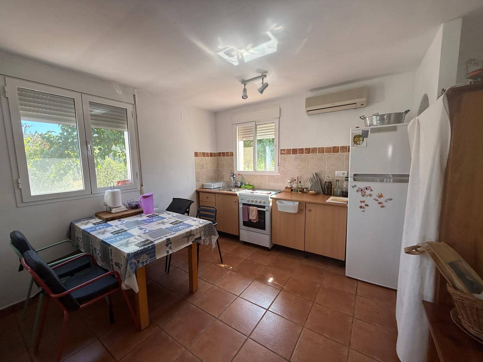 2 chambre Finca/Maison de Campagne à vendre à Jalon / Xalo avec garage - 263 000 € (Ref: 10060516)