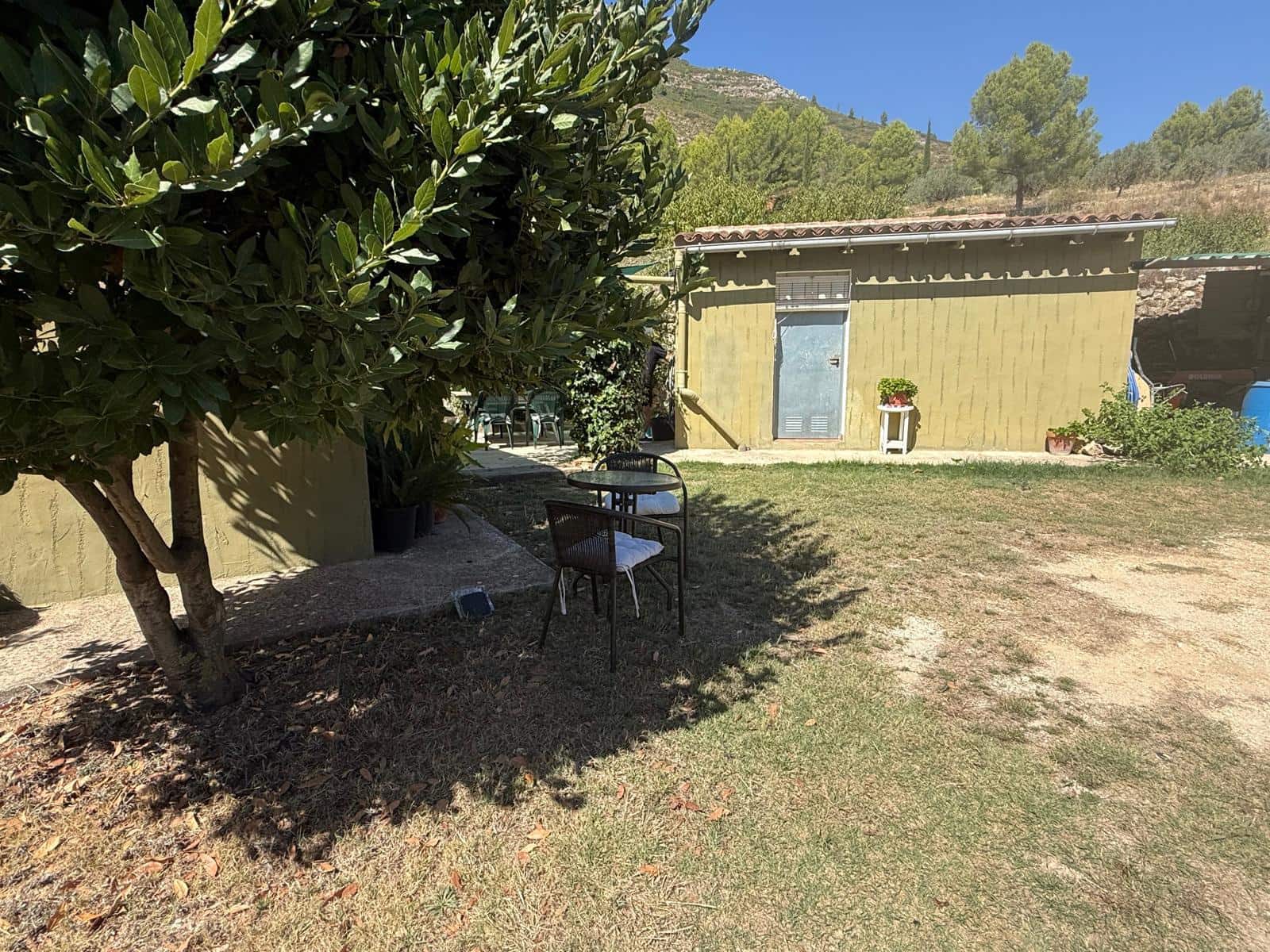 2 chambre Finca/Maison de Campagne à vendre à Jalon / Xalo avec garage - 263 000 € (Ref: 10060516)