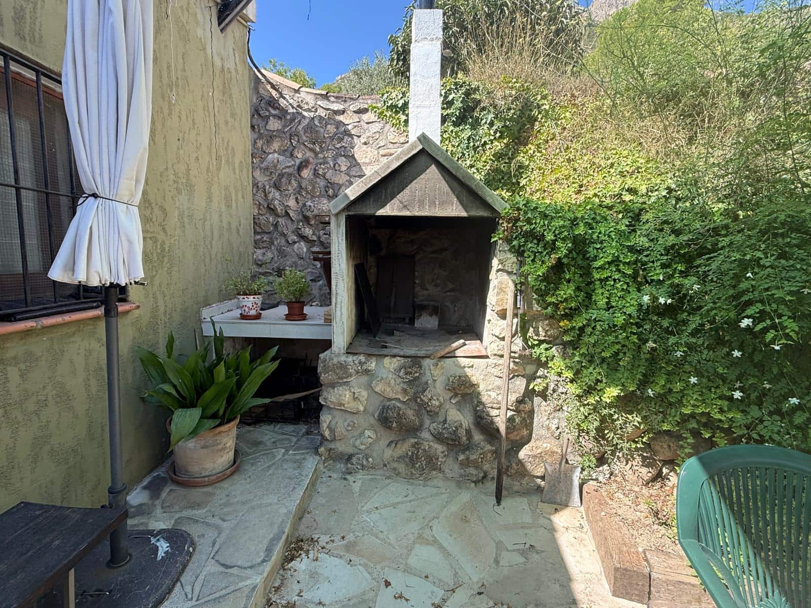 2 chambre Finca/Maison de Campagne à vendre à Jalon / Xalo avec garage - 263 000 € (Ref: 10060516)