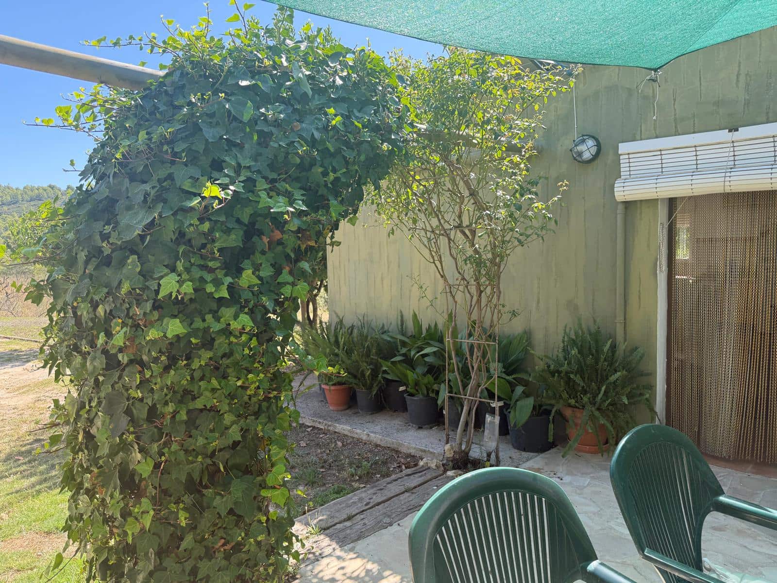 2 chambre Finca/Maison de Campagne à vendre à Jalon / Xalo avec garage - 263 000 € (Ref: 10060516)