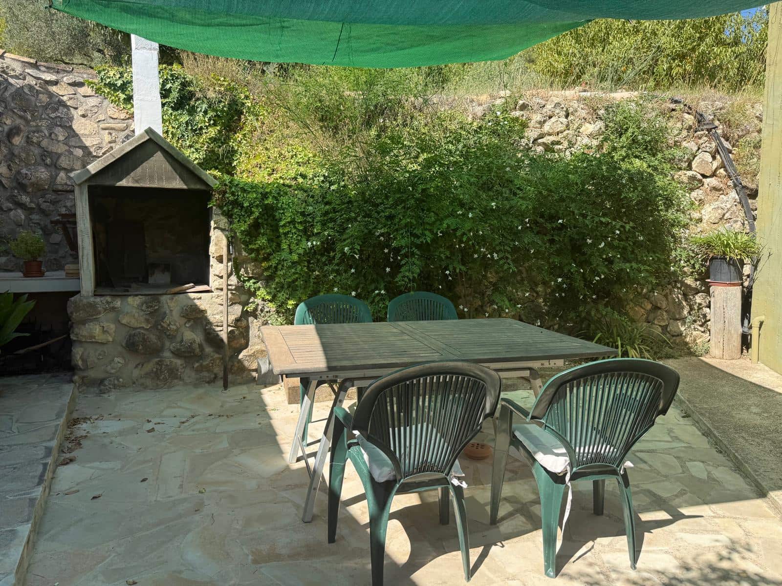 2 chambre Finca/Maison de Campagne à vendre à Jalon / Xalo avec garage - 263 000 € (Ref: 10060516)