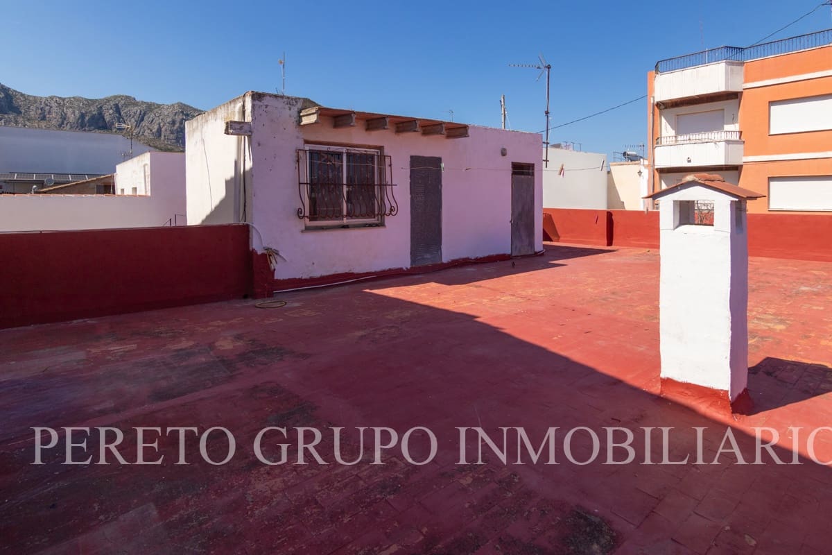 3 bedroom Townhouse for sale in Beniarbeig - € 230,000 (Ref: 10085008)