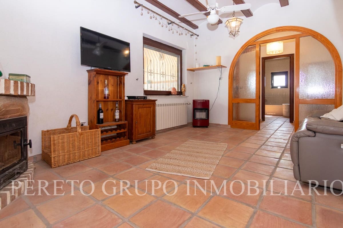 3 soveværelse Villa til salg i Denia med swimmingpool garage - € 595.000 (Ref: 10085009)