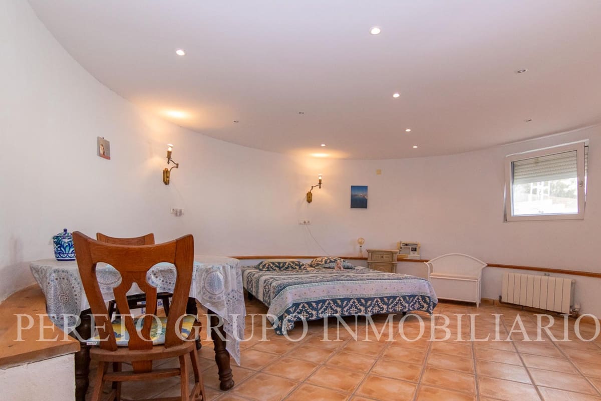 3 soveværelse Villa til salg i Denia med swimmingpool garage - € 595.000 (Ref: 10085009)