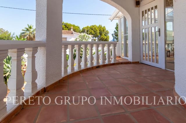 3 soveværelse Villa til salg i El Montgó, Dénia med swimmingpool garage - € 595.000 (Ref: 10085009)