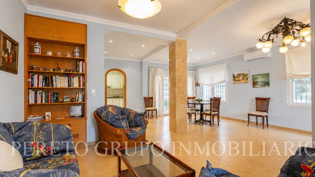 5 soverom Villa til salgs i Denia med svømmebasseng garasje - € 1 395 000 (Ref: 10091330)