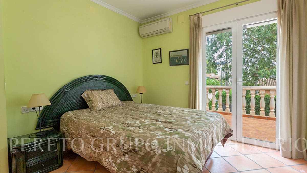 5 soverom Villa til salgs i Denia med svømmebasseng garasje - € 1 395 000 (Ref: 10091330)