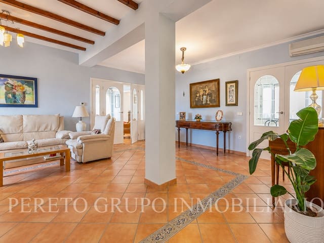 5 soverom Villa til salgs i Las Marinas / Les Marines, Dénia med svømmebasseng garasje - € 1 395 000 (Ref: 10091330)