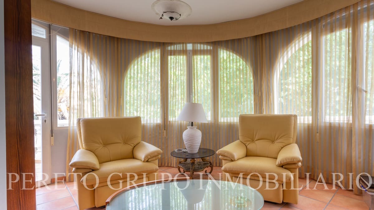 5 soverom Villa til salgs i Denia med svømmebasseng garasje - € 1 395 000 (Ref: 10091330)