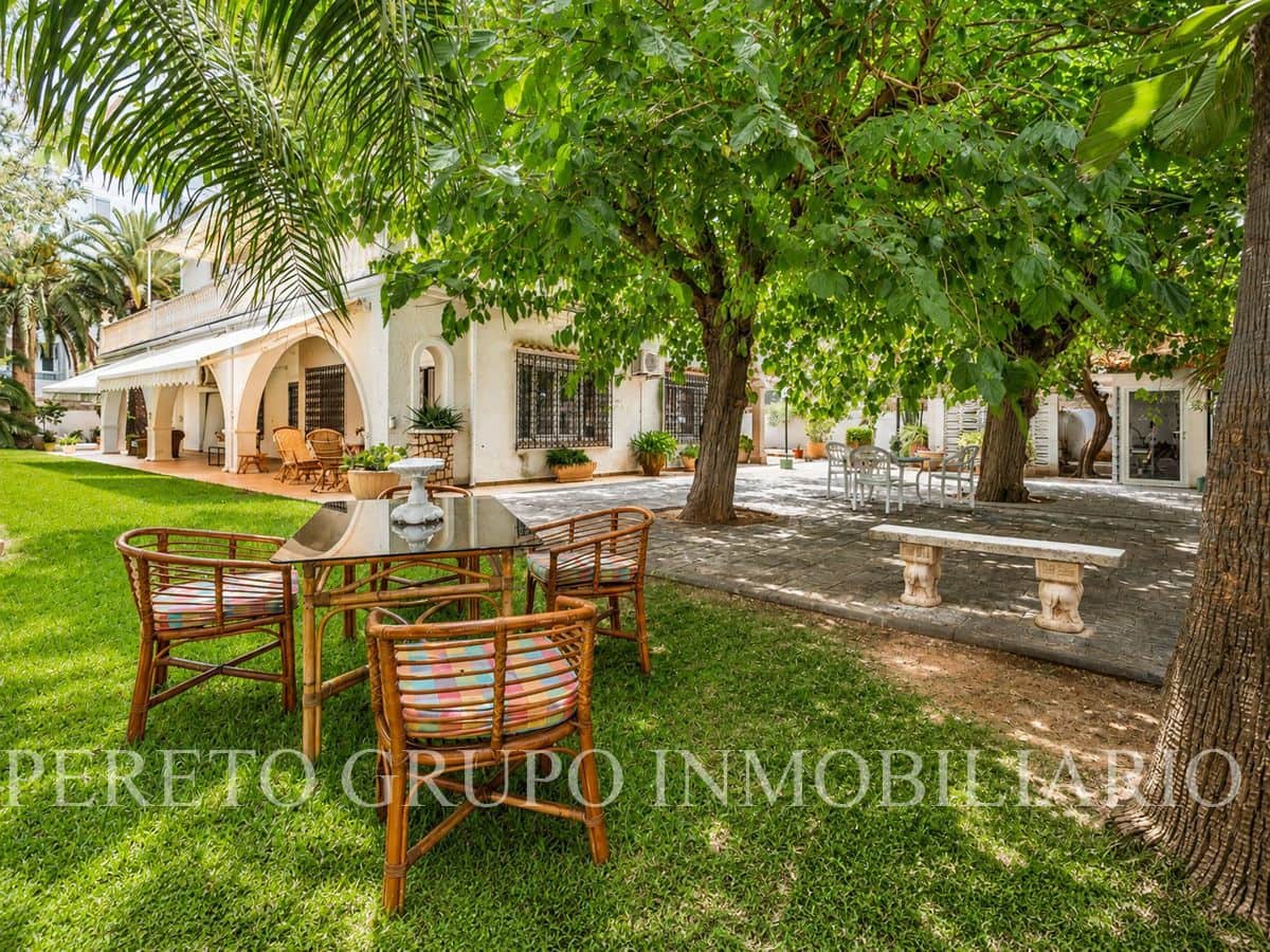5 soverom Villa til salgs i Denia med svømmebasseng garasje - € 1 395 000 (Ref: 10091330)