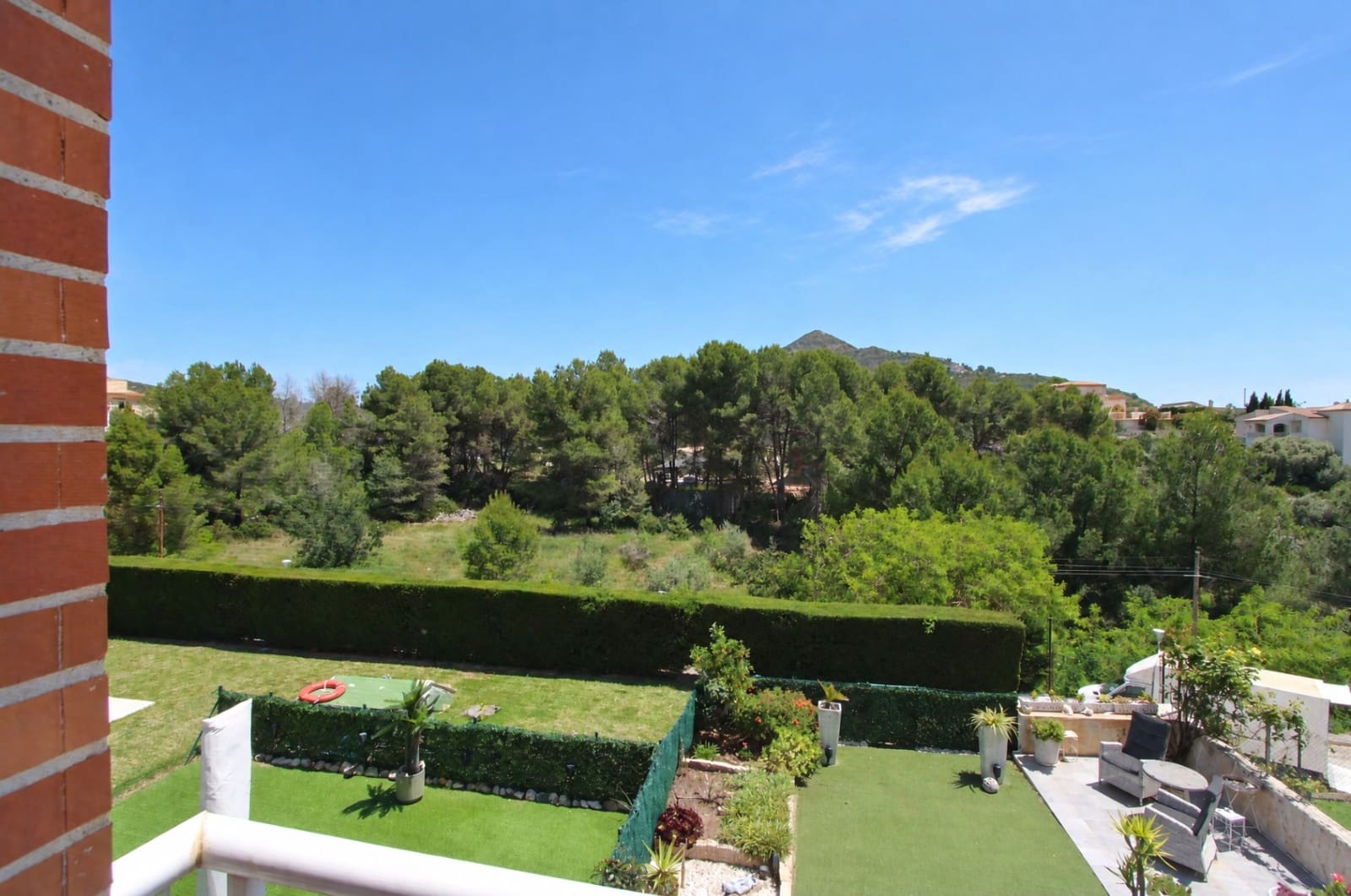Adosado de 3 habitaciones en Alcalalí / Alcanalí en venta con piscina garaje - 395.000 € (Ref: 10095639)