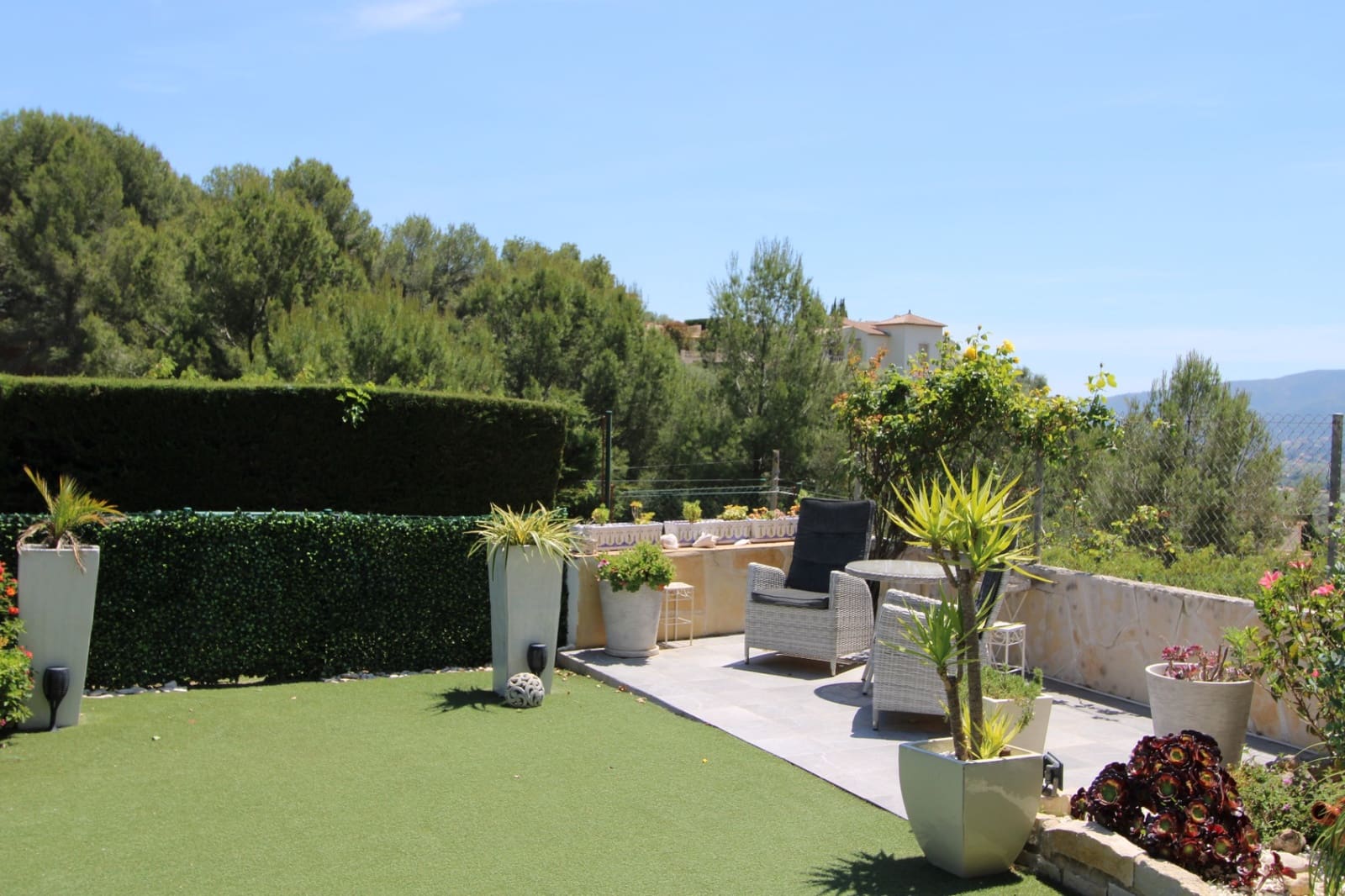 Adosado de 3 habitaciones en Alcalalí / Alcanalí en venta con piscina garaje - 395.000 € (Ref: 10095639)