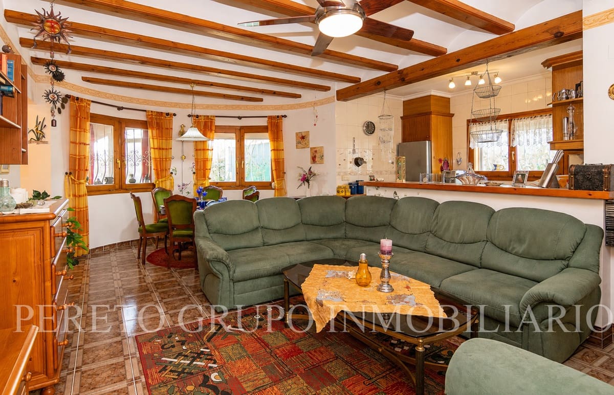 3 soverom Villa til salgs i Els Poblets med garasje - € 349 000 (Ref: 10101057)