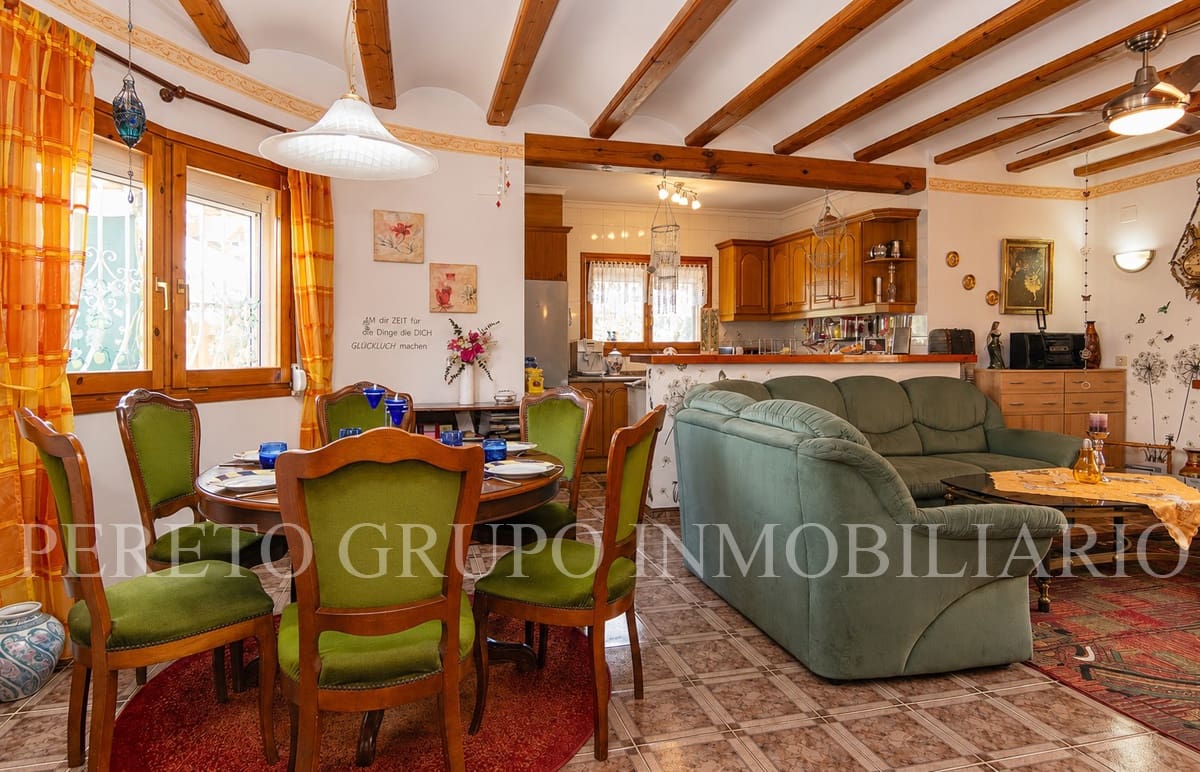 3 soverom Villa til salgs i Els Poblets med garasje - € 349 000 (Ref: 10101057)