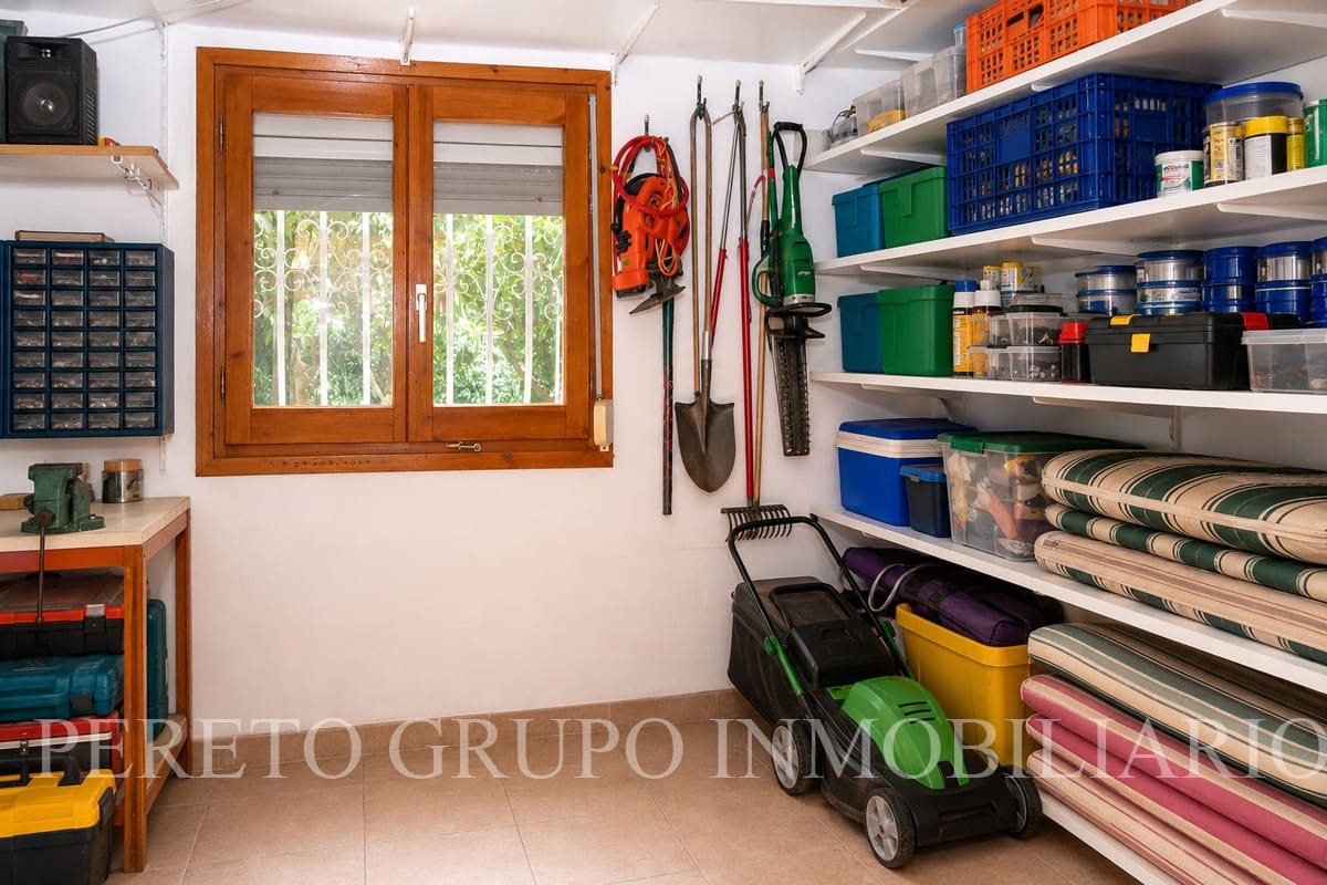 3 soverom Villa til salgs i Els Poblets med garasje - € 349 000 (Ref: 10101057)