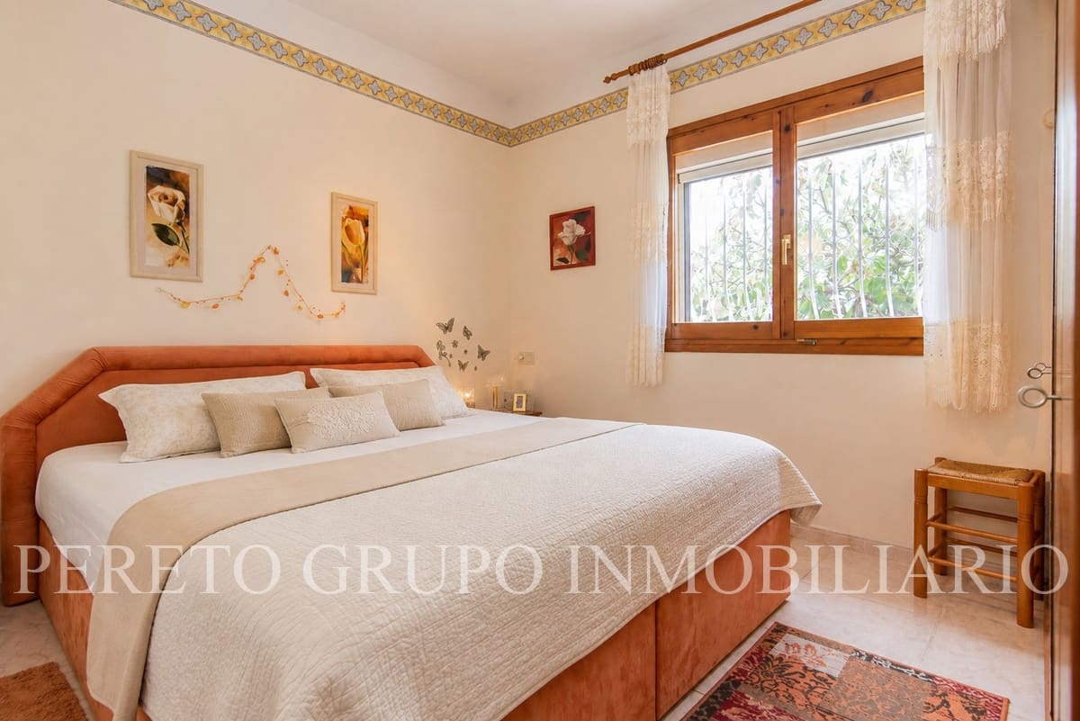 3 soverom Villa til salgs i Els Poblets med garasje - € 349 000 (Ref: 10101057)
