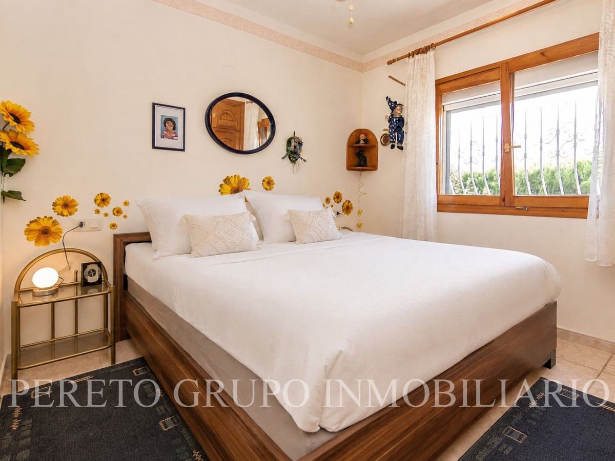 3 soverom Villa til salgs i Els Poblets med garasje - € 349 000 (Ref: 10101057)