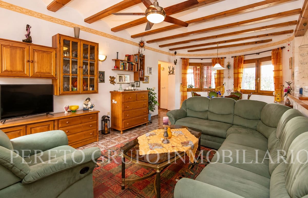 3 soverom Villa til salgs i Els Poblets med garasje - € 349 000 (Ref: 10101057)