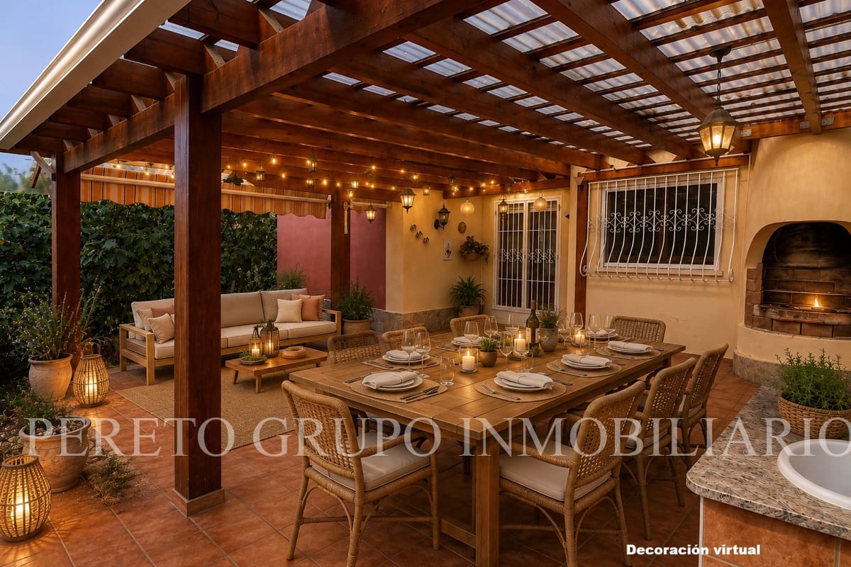 3 soverom Villa til salgs i Els Poblets med garasje - € 349 000 (Ref: 10101057)
