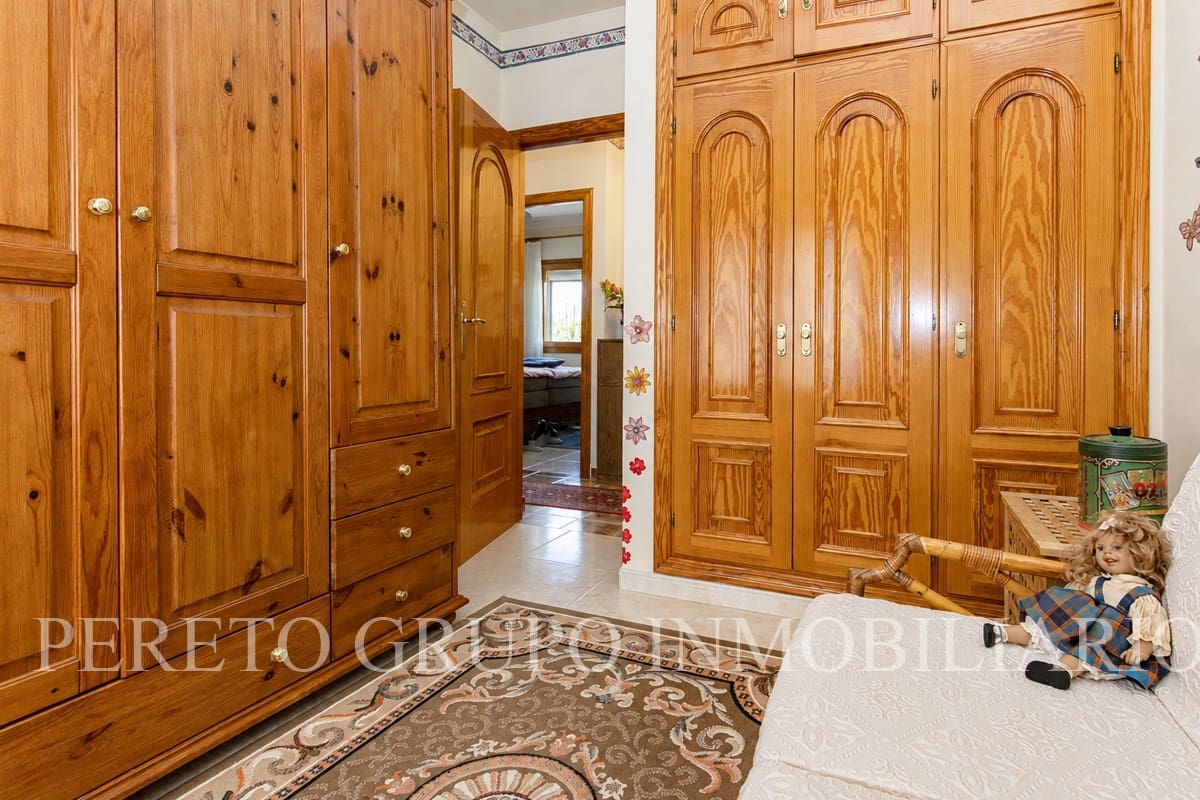 3 soverom Villa til salgs i Els Poblets med garasje - € 349 000 (Ref: 10101057)