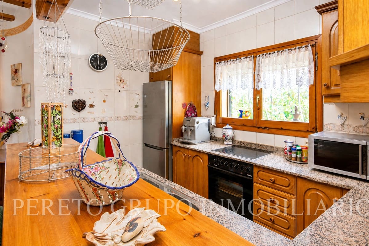 3 soverom Villa til salgs i Els Poblets med garasje - € 349 000 (Ref: 10101057)