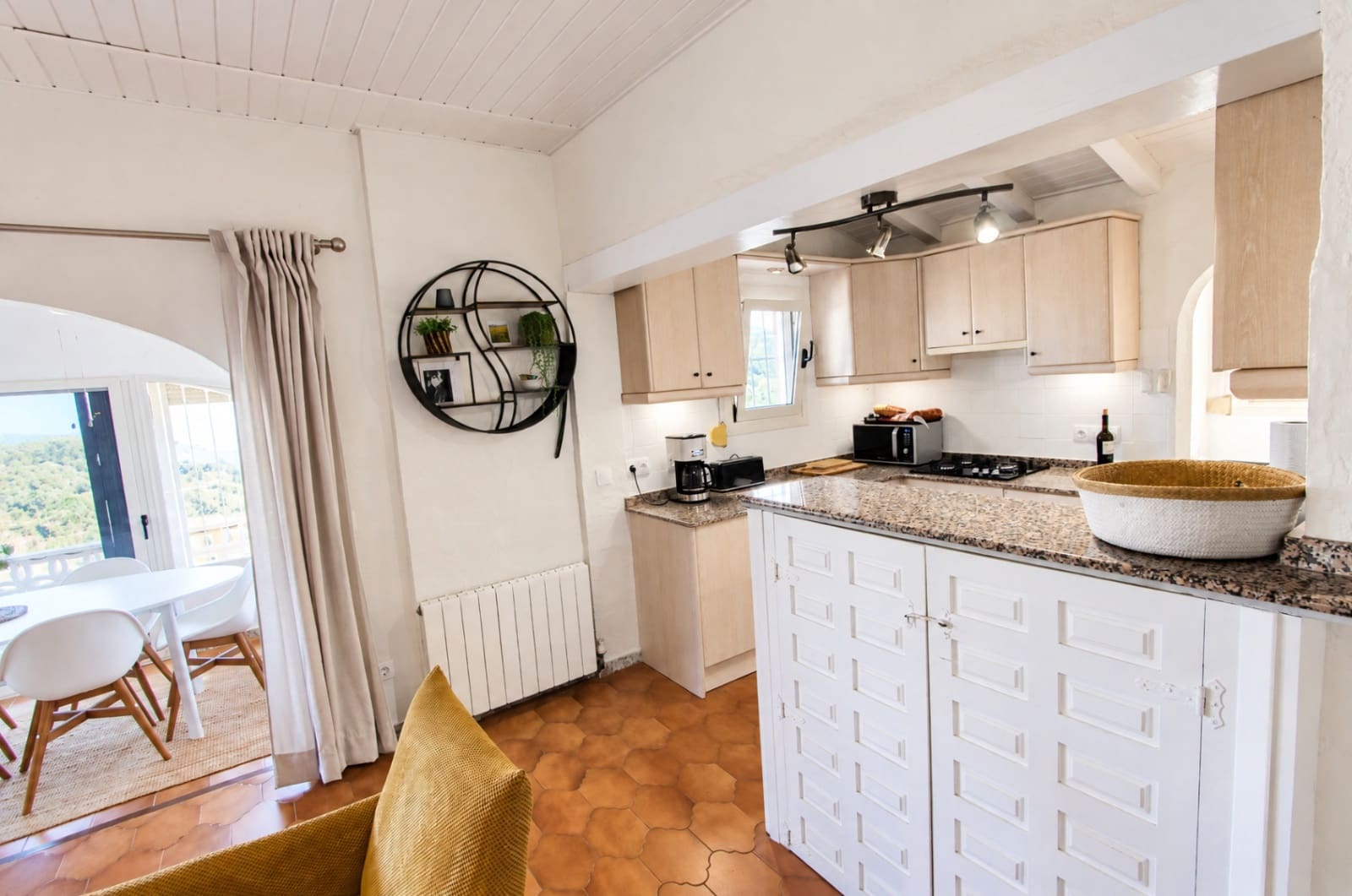 3 chambre Villa/Maison à vendre à Orba avec piscine garage - 425 000 € (Ref: 10102834)