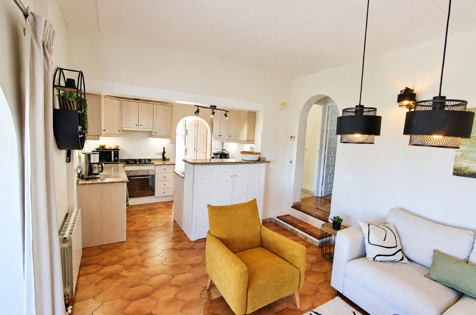 3 chambre Villa/Maison à vendre à Orba avec piscine garage - 425 000 € (Ref: 10102834)